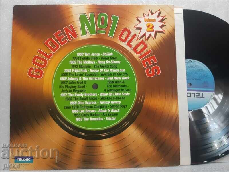 Golden No. 1 Oldies Volume 2