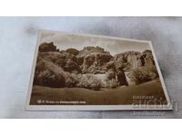 Postcard Belogradchik Rocks View 1940