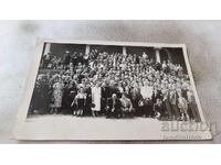 Photo Sofia Men Women and Children 1939