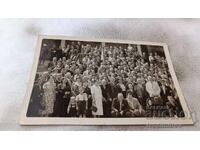 Photo Sofia Men Women and Children 1939