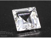 TOPAZ ALB NATURAL - PATRAT - BRAZILIA - 1,40 ct (208)