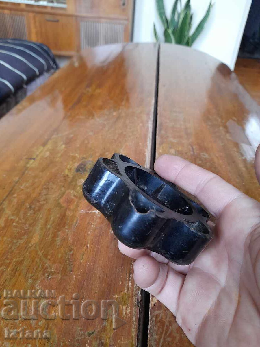 Delivery of Old stopcock handle