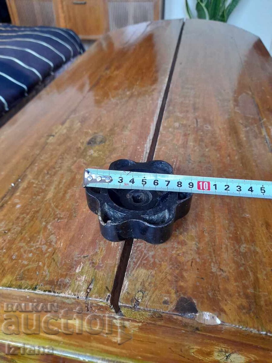 Old stopcock handle - 5