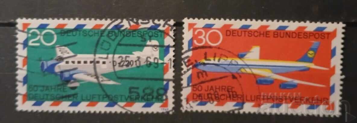 Germania 1969 Avioane