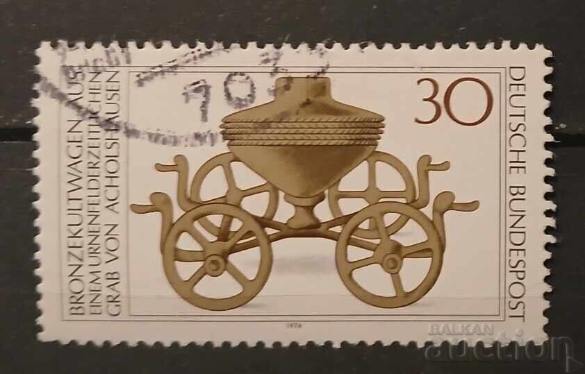 Germany 1976 Stamp