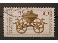 Germany 1976 Stamp