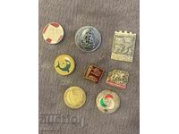 Old badges for collection-Lot-22
