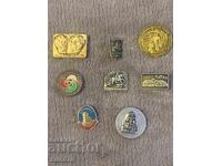 Colecția Veche Ecusoane-Lotul-24