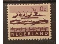 Netherlands 1963 Ships Stamp