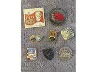 Old badges for collection-Lot-25