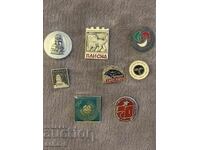 Old badges for collection-Lot-26