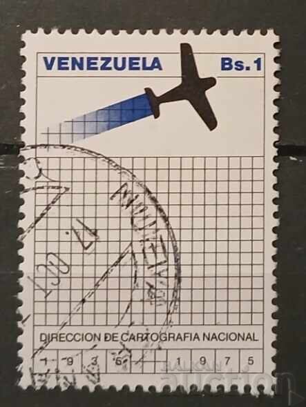 Venezuela 1976 Airplanes Stamp