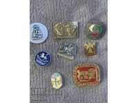 Old badges for collection-Lot-27