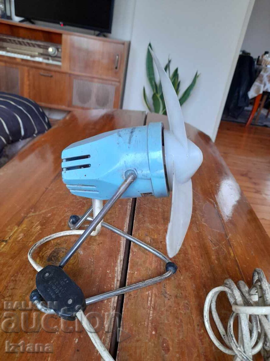 Old EA VM1 fan - 5 Old EA VM1 fan - 5