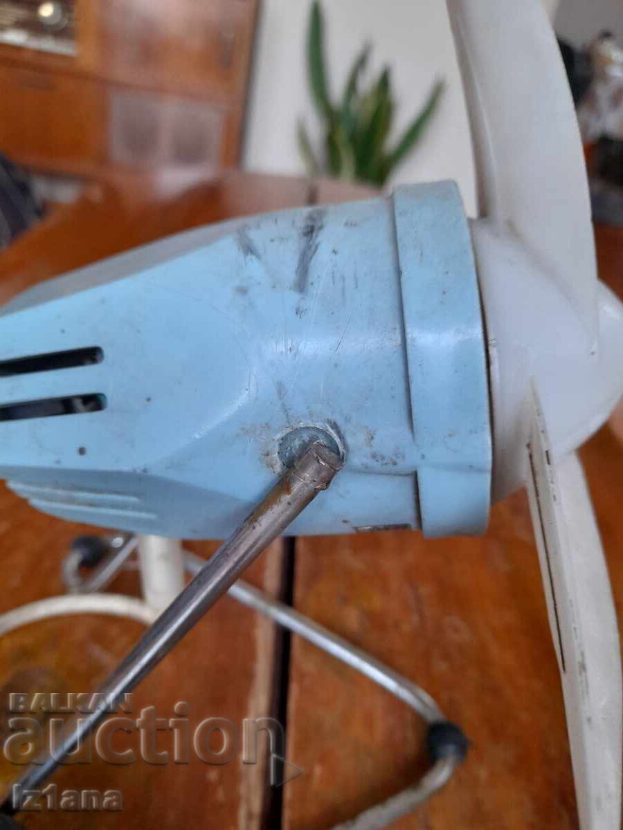 Old EA VM1 fan - 6 Old EA VM1 fan - 6