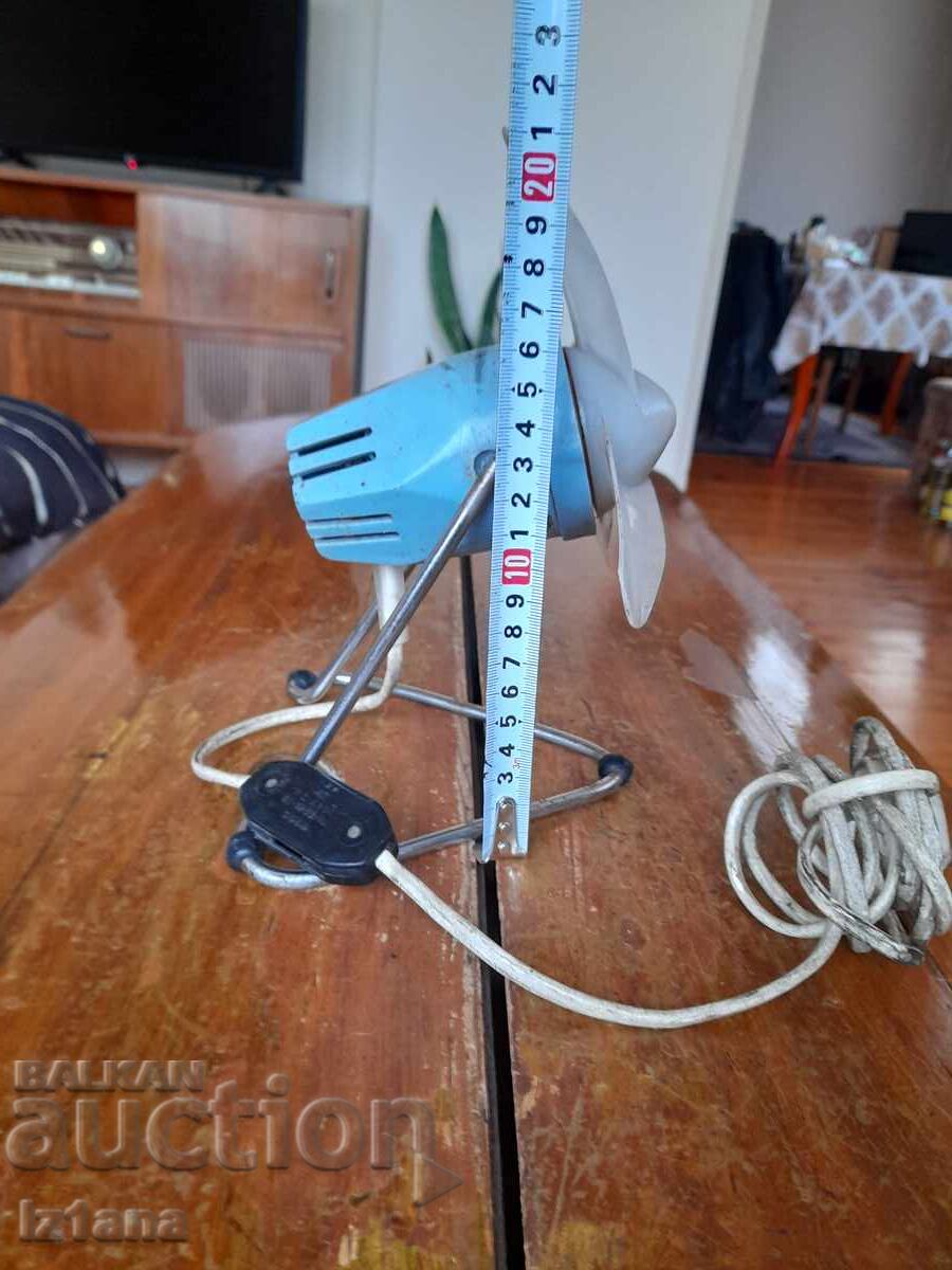 Old EA VM1 fan - 7 Old EA VM1 fan - 7