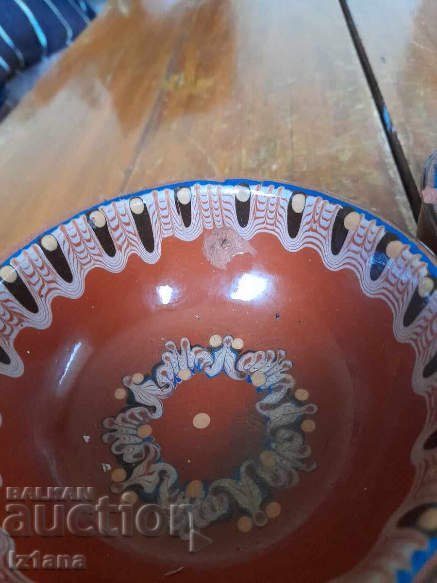 Auction Old ceramic panicles, panicles Auction Old ceramic panicles, panicles