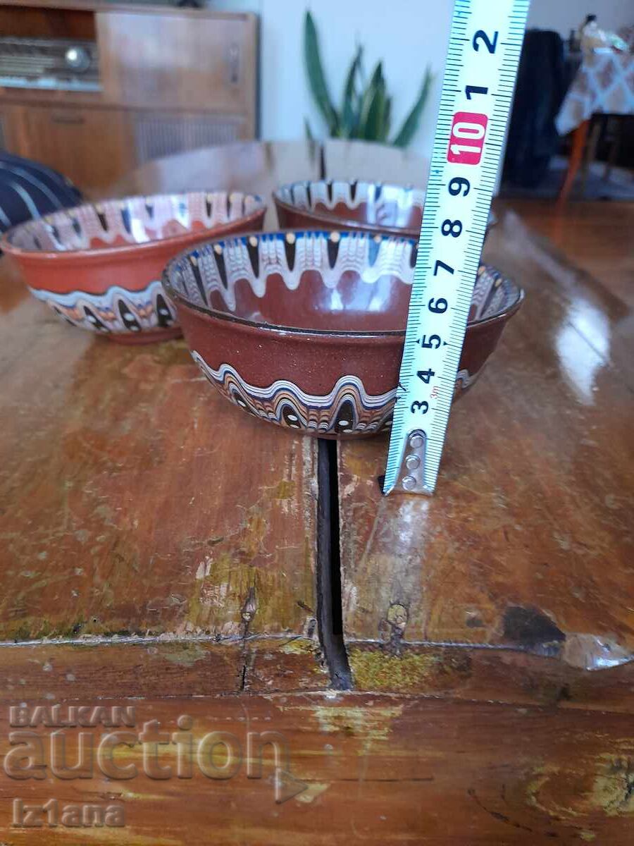 Old ceramic panicles, panicles - 5 Old ceramic panicles, panicles - 5