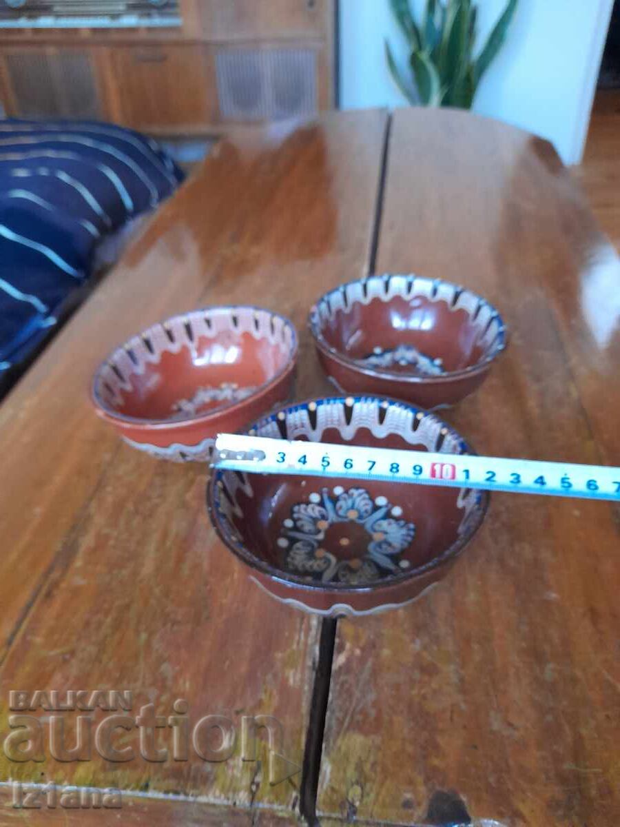 Old ceramic panicles, panicles - 6 Old ceramic panicles, panicles - 6