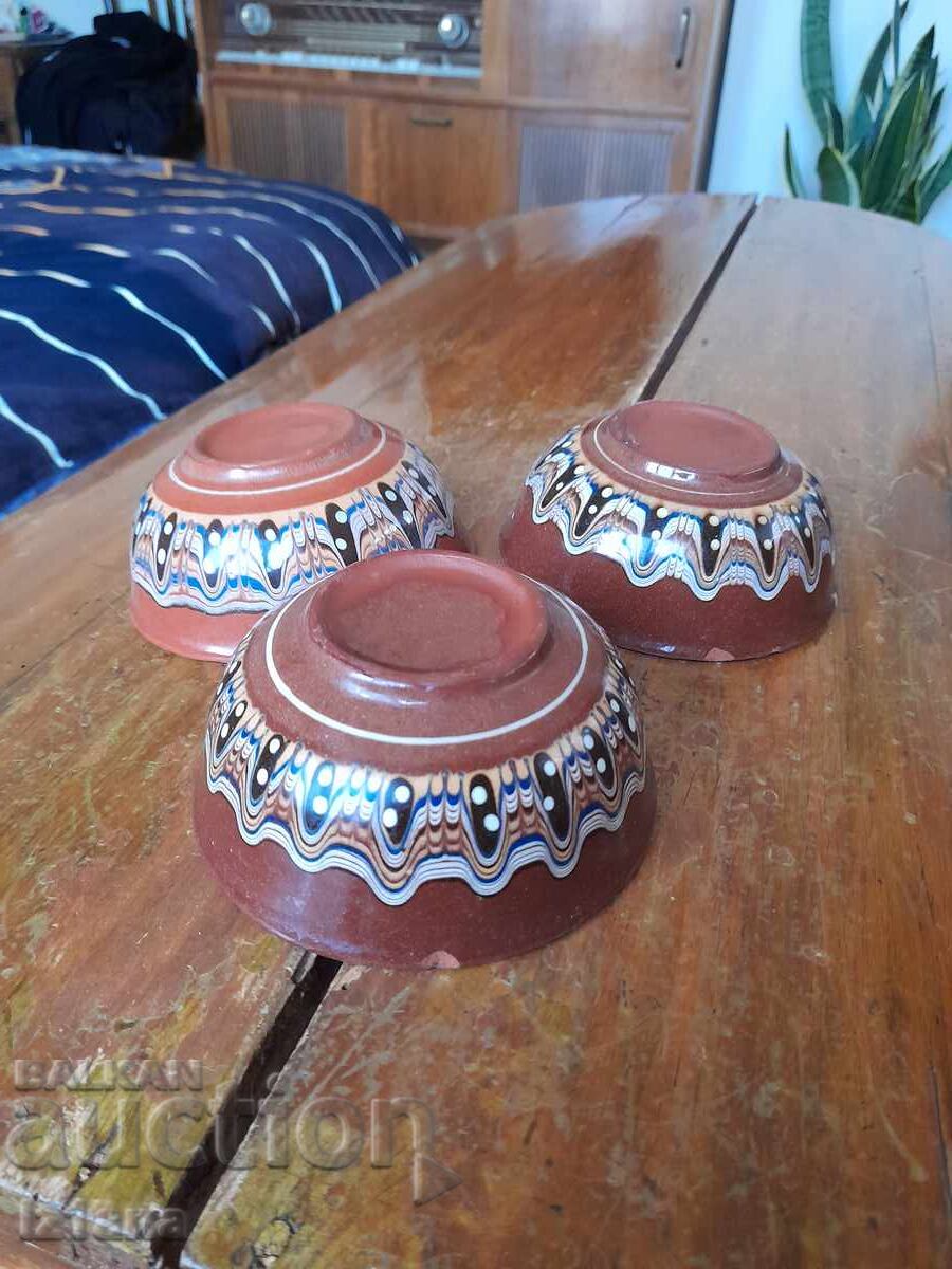 Old ceramic panicles, panicles - 7 Old ceramic panicles, panicles - 7