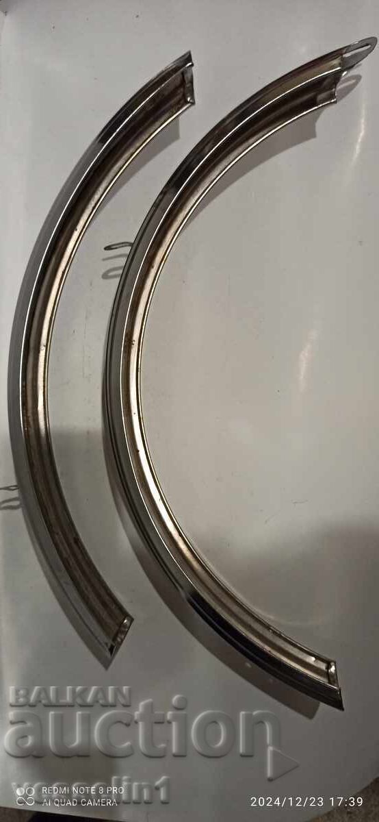 Auction New bicycle fenders 20 inch chrome bicycle fender Auction New bicycle fenders 20 inch chrome bicycle fender
