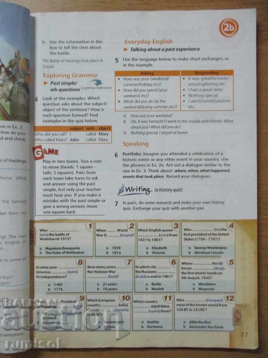 Delivery of Upstream - Student's Book - Elementary A2, Virginia Evans Delivery of Upstream - Student's Book - Elementary A2, Virginia Evans