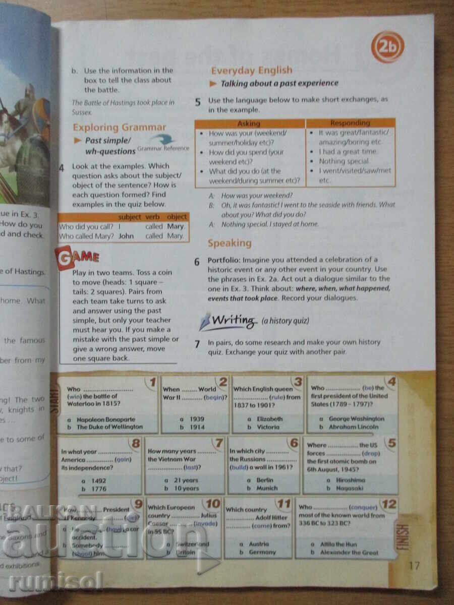 Παράδοση Upstream - Student's Book - Elementary A2, Virginia Evans