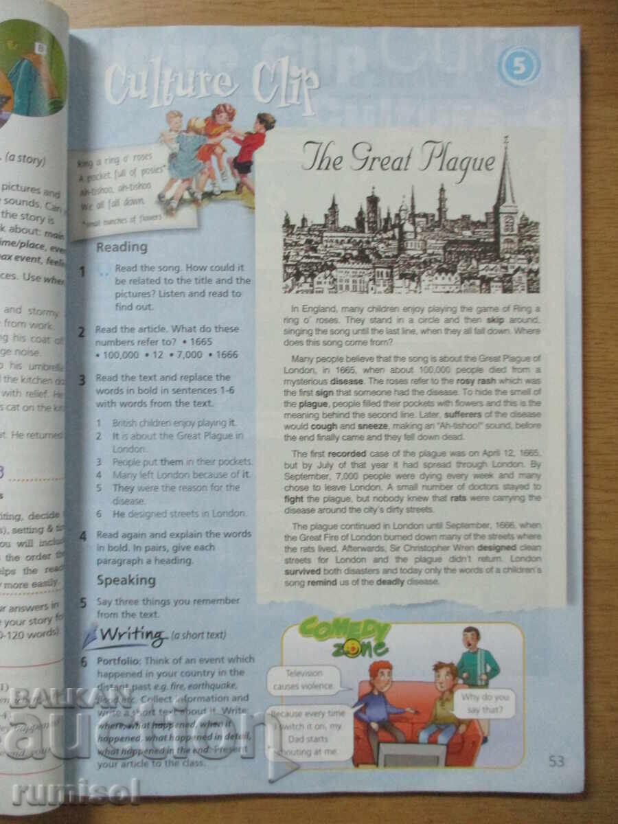 Upstream - Student's Book - Elementary A2, Virginia Evans - 5 Upstream - Student's Book - Elementary A2, Virginia Evans - 5