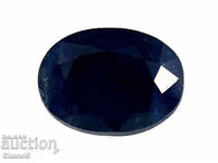 SAFIR ALBASTRU NATURAL - AFRICA OVALĂ - 6,25 ct (286)