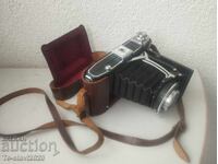 Old German bellows camera -,,Zeiss Ikon,