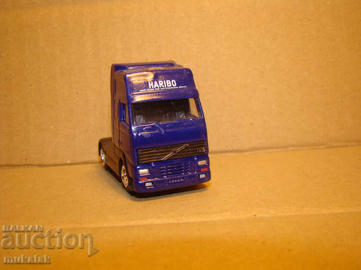Auction GRELL H0 1/87 VOLVO FH 12 TRUCK MODEL TROLLEY TRACTOR Auction GRELL H0 1/87 VOLVO FH 12 TRUCK MODEL TROLLEY TRACTOR