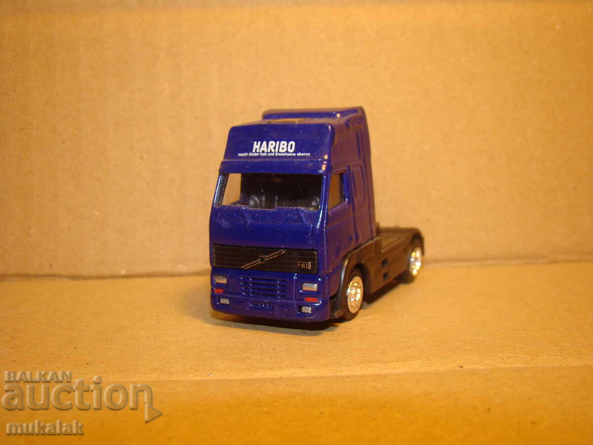 GRELL H0 1/87 VOLVO FH 12 TRUCK MODEL TROLLEY TRACTOR