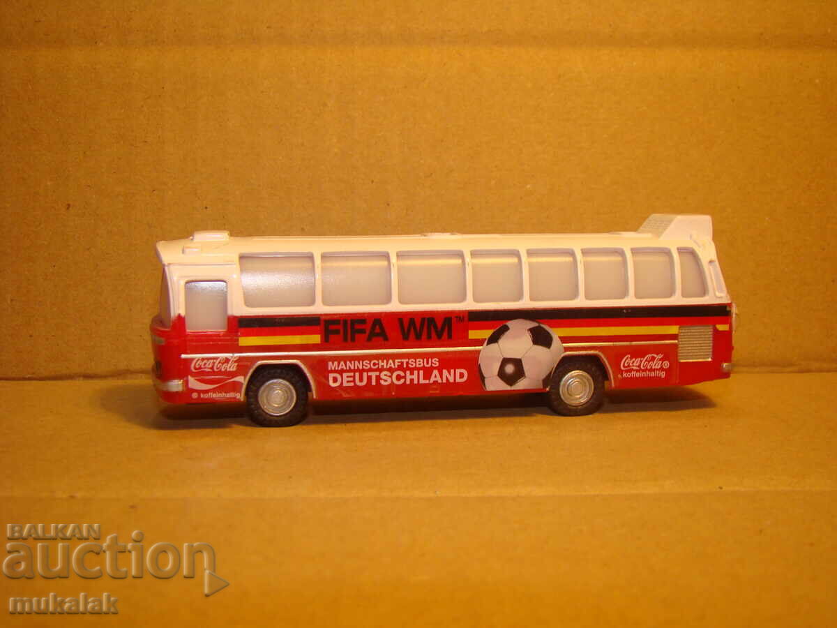 GRELL??? H0 1/87 MERCEDES BENZ MODEL TROLLEY BUS with price 10.00 BGN | € 5.11 GRELL??? H0 1/87 MERCEDES BENZ MODEL TROLLEY BUS with price 10.00 BGN | € 5.11