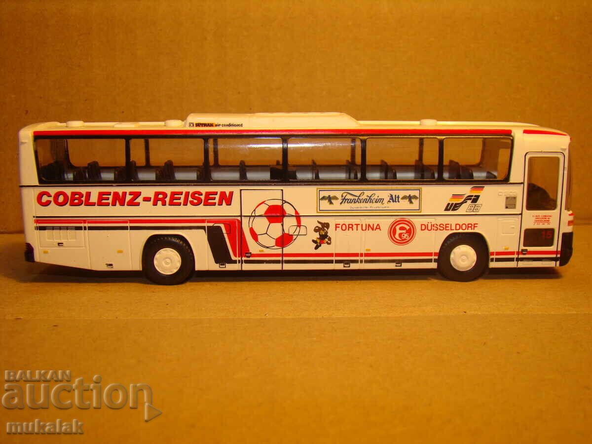 Delivery of RIETZE H0 1/87 MERCEDES BENZ MODEL TROLLEY BUS Delivery of RIETZE H0 1/87 MERCEDES BENZ MODEL TROLLEY BUS