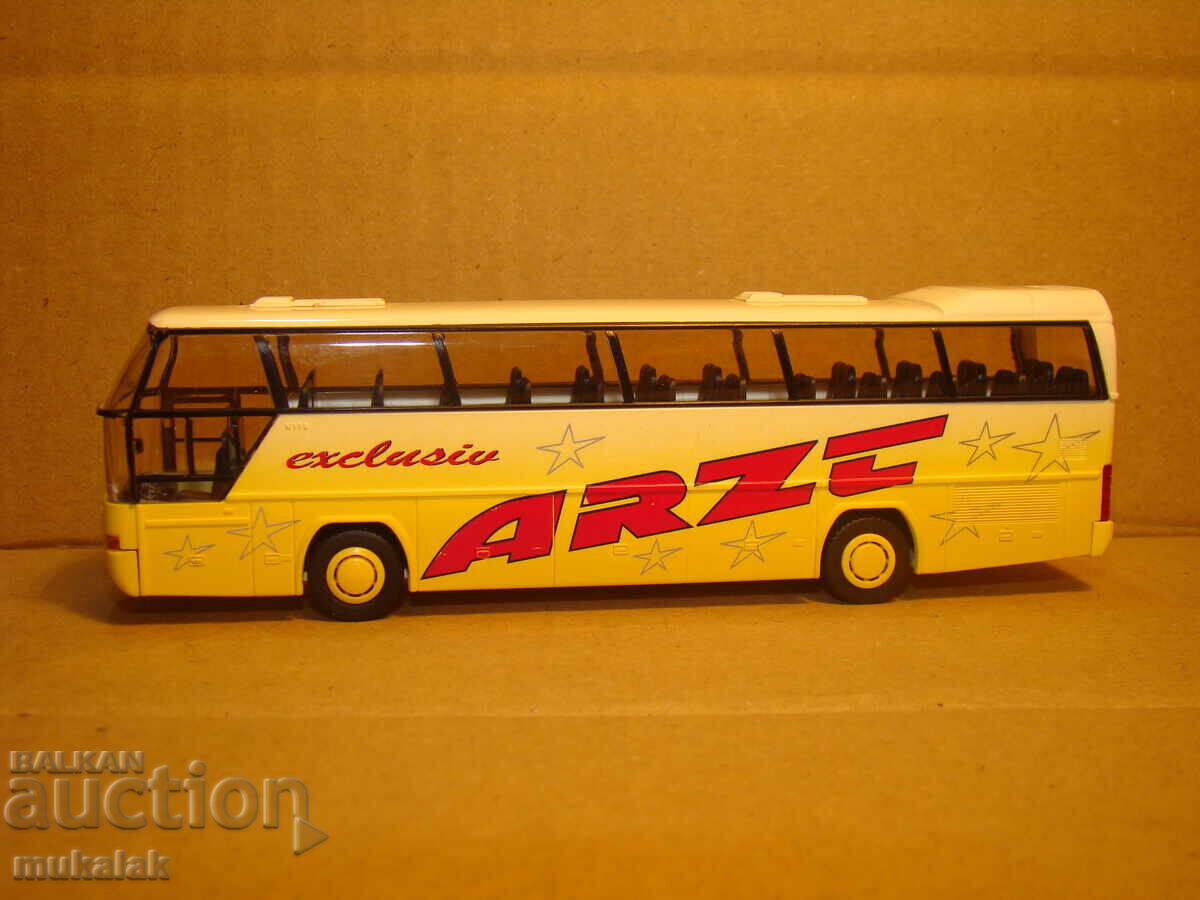 ΤΡΟΛΕΪ RIETZE H0 1/87 NEOPLAN MODEL