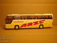 RIETZE H0 1/87 MODEL NEOPLAN TROLLEY AUTOBUZ