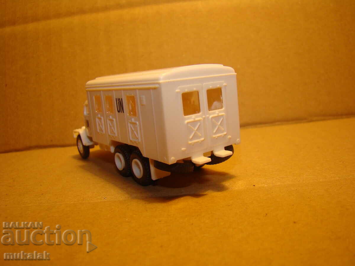 Delivery of IGRA?? H0 1/87 PRAGA TRUCK MILITARY MODEL TROLLEY TRACTOR Delivery of IGRA?? H0 1/87 PRAGA TRUCK MILITARY MODEL TROLLEY TRACTOR