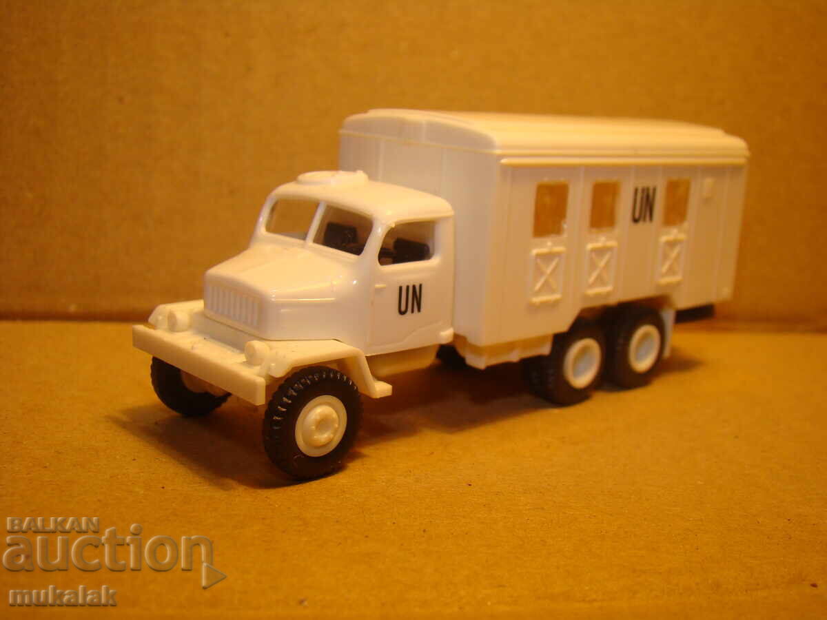 IGRA?? H0 1/87 PRAGA TRUCK MILITARY MODEL TROLLEY TRACTOR - 5 IGRA?? H0 1/87 PRAGA TRUCK MILITARY MODEL TROLLEY TRACTOR - 5