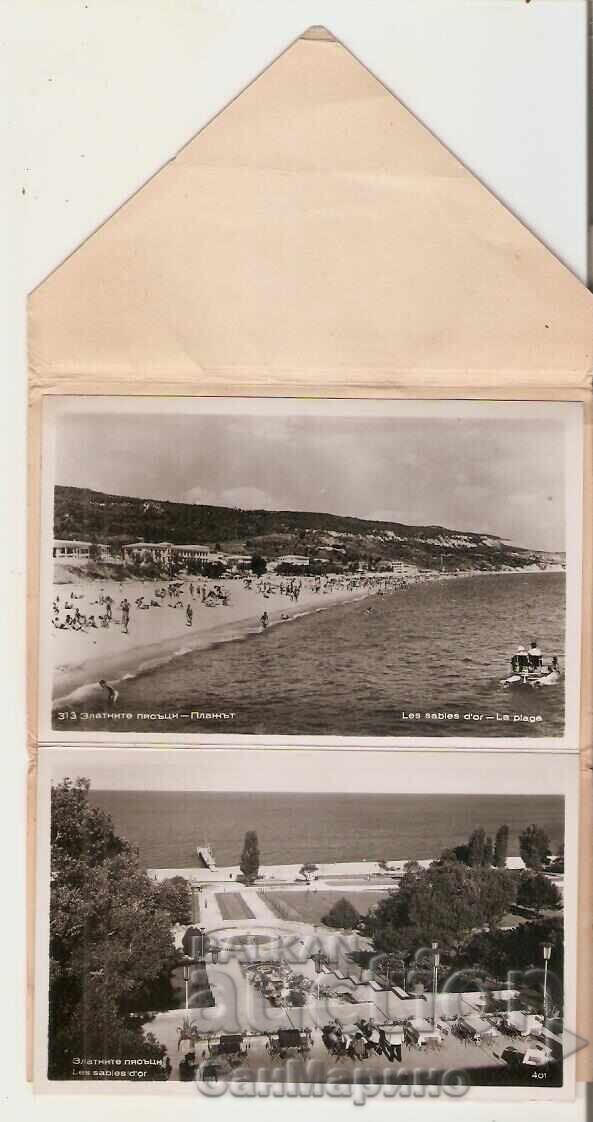 Auction Map Bulgaria Varna Golden sands Album with views Auction Map Bulgaria Varna Golden sands Album with views