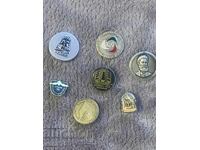 Old badges for collection-Lot-28