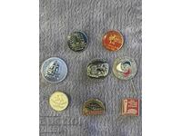 Old badges for collection-Lot-31