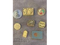 Old badges for collection-Lot-32