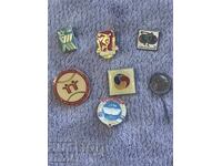 Old badges for collection-Lot-35