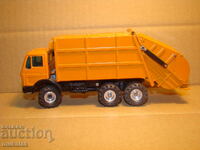 1:50 Gescha Mercedes Benz MODEL CAMION GUNOI