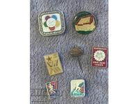 Old badges for collection-Lot-37