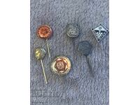 Old badges for collection-Lot-38