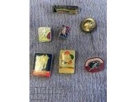 Old badges for collection-Lot-40