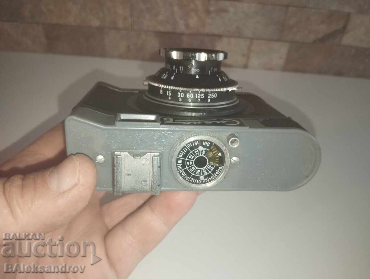 Photo camera from Soca for collection - 5 Photo camera from Soca for collection - 5