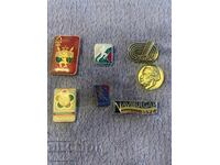 Old badges for collection-Lot-44