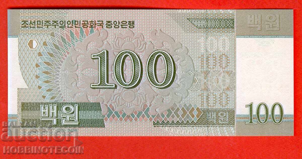 КОРЕЯ KOREA 100 Вон емисия issue 2008 - 100 ГОДИНИ НОВА UNC с цена 9.76 лв. | € 4.99 КОРЕЯ KOREA 100 Вон емисия issue 2008 - 100 ГОДИНИ НОВА UNC с цена 9.76 лв. | € 4.99